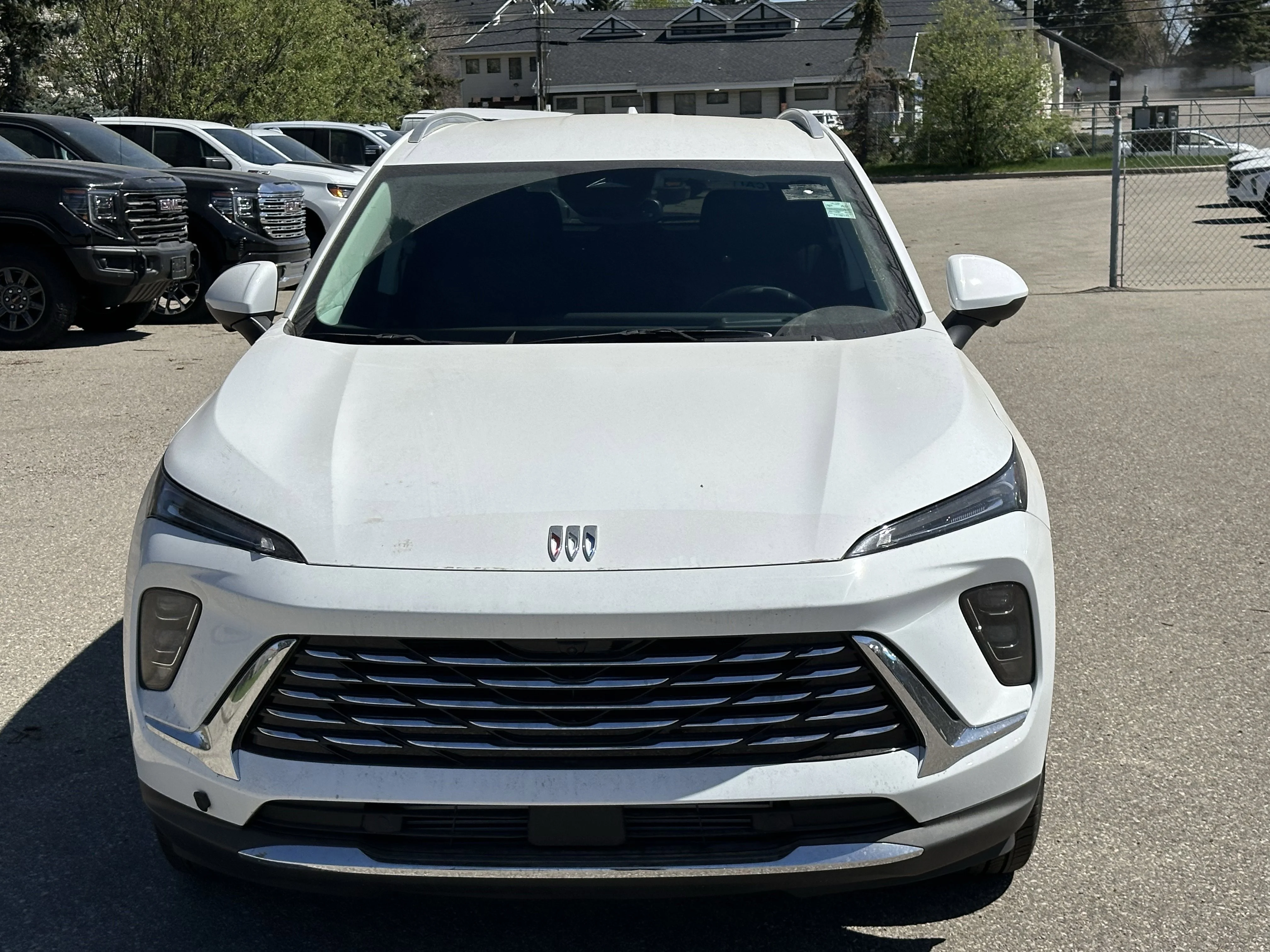 New 2026  Buick Preferred image 2
