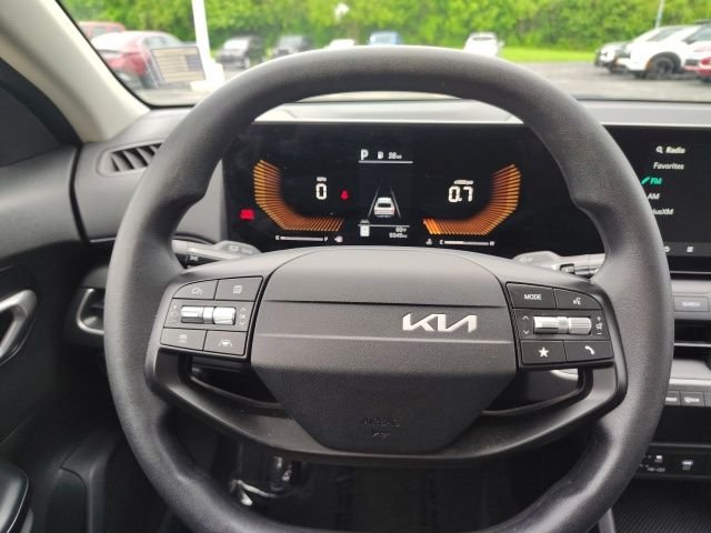 Used 2025 Gray Kia LX image 14