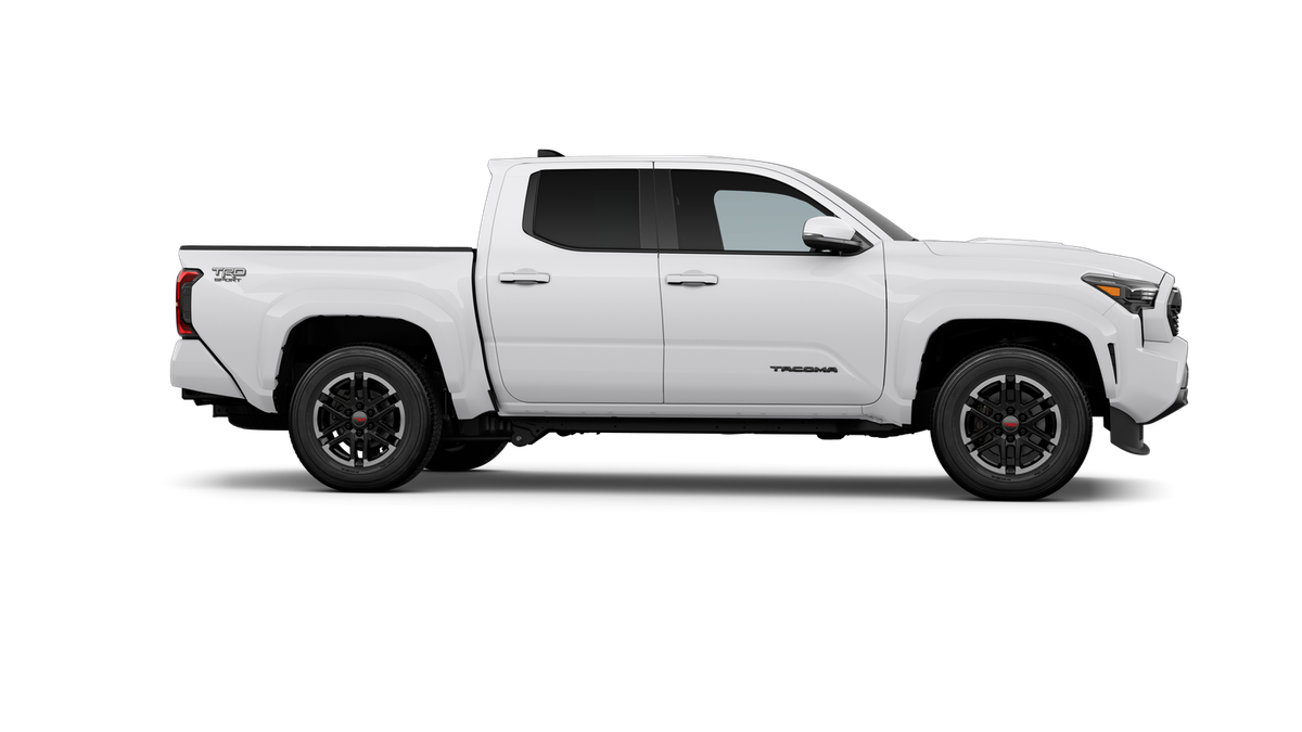 New 2026 Ice Cap Toyota TRD Sport image 13