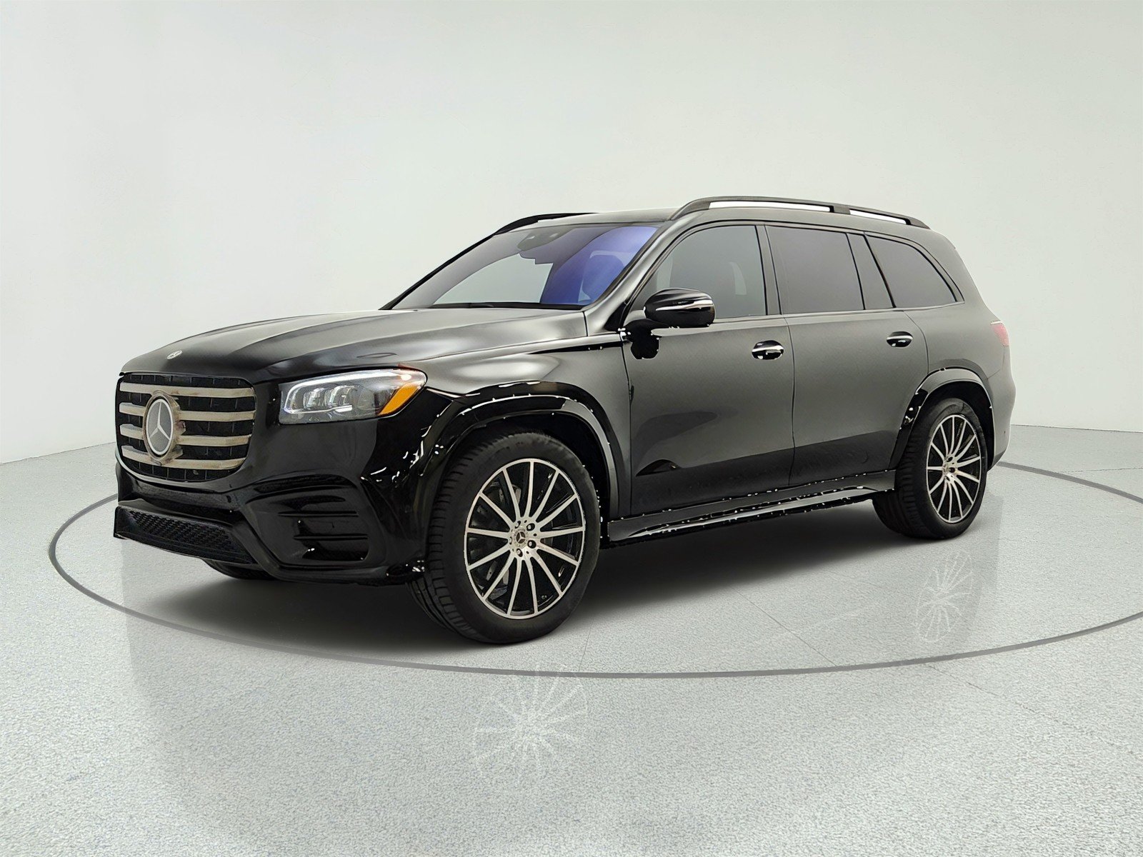 2025 Mercedes-Benz GLS