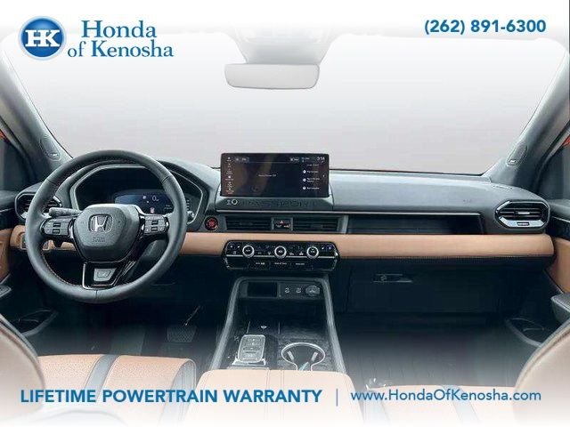 2026 Honda Passport TrailSport Elite Blackout - Photo 9