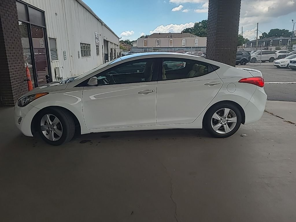 Used 2013 Hyundai Elantra GLS with VIN 5NPDH4AE1DH225175 for sale in Metairie, LA