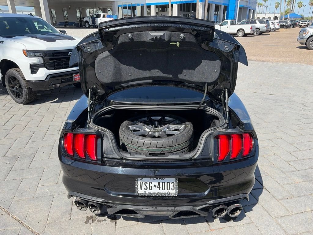 Used 2022 Black Ford Shelby GT500 image 6