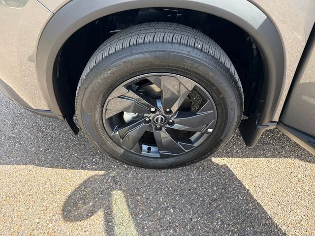 Certified Used 2026 Gray Nissan SV image 11