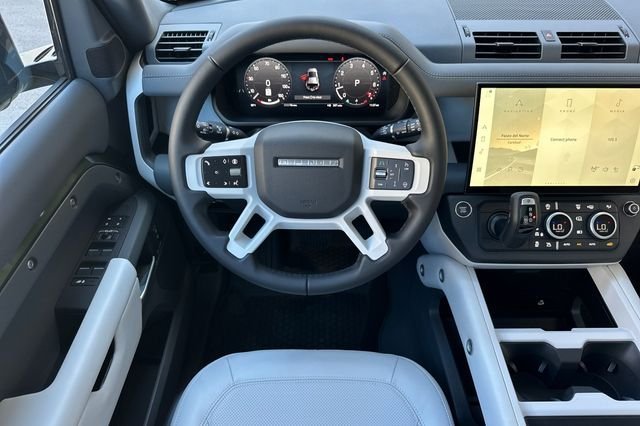 New 2026 Woolstone Green LAND ROVER S image 13