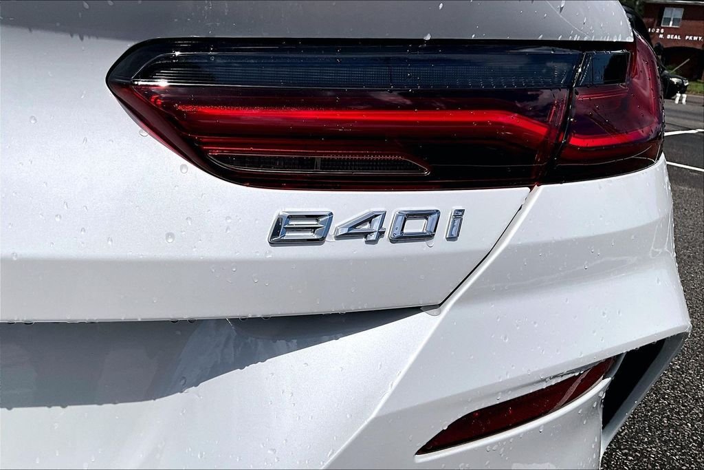 2026 BMW 8 Series 840i - Photo 14