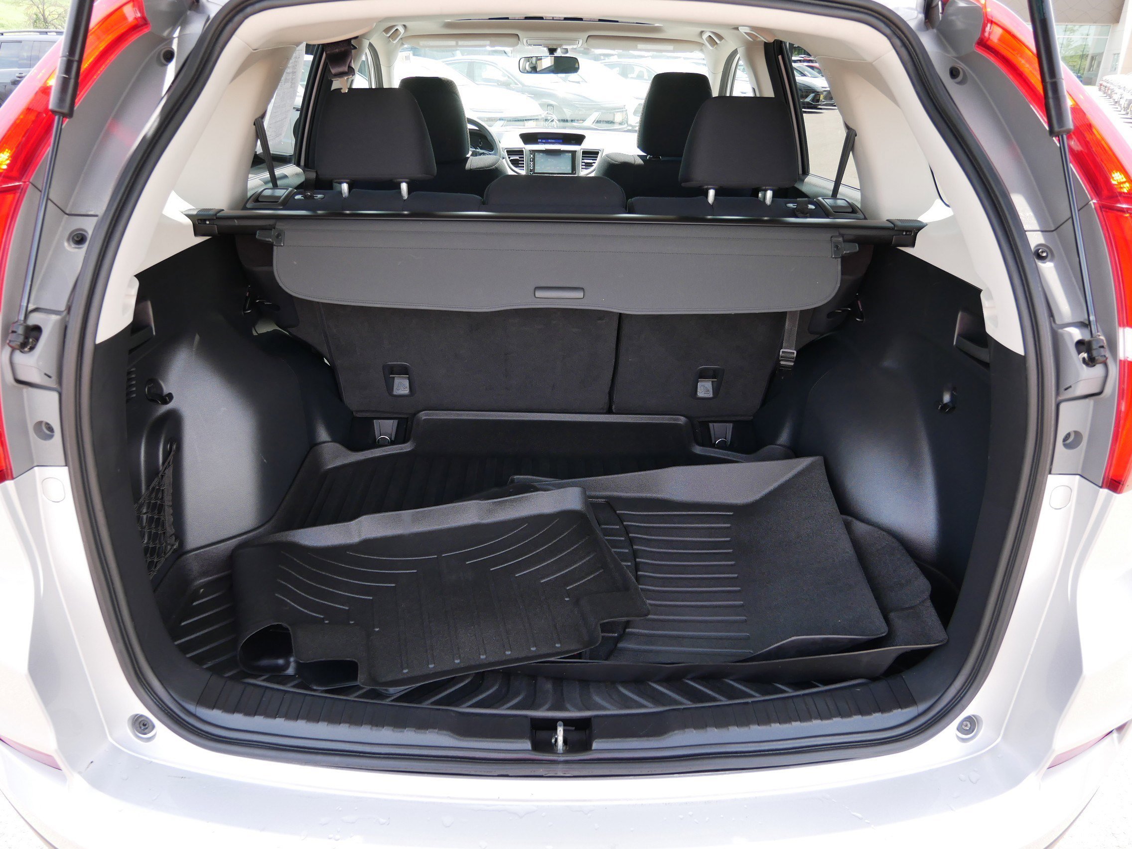 2016 Honda CR-V EX - Photo 18