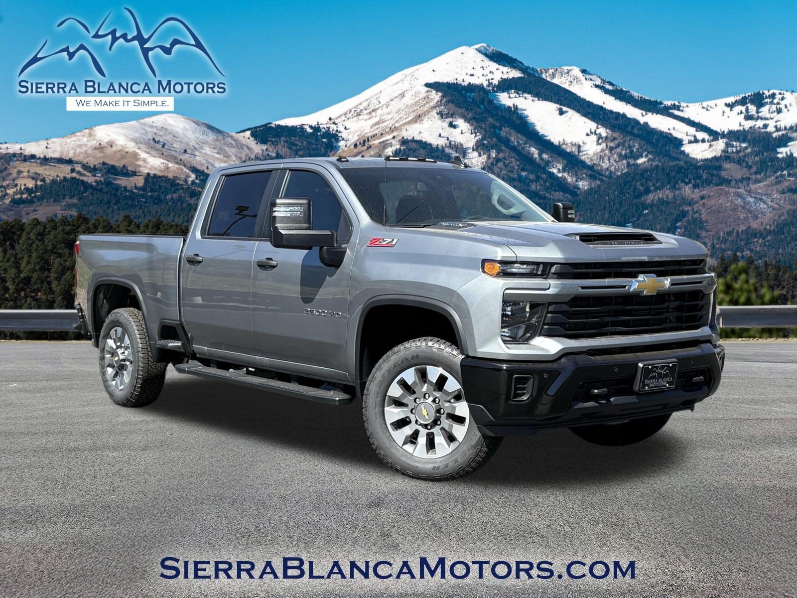 2026 Chevrolet Silverado 2500HD