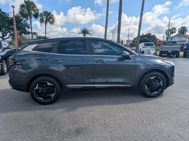New 2026 Gravity Gray Kia EX image 7