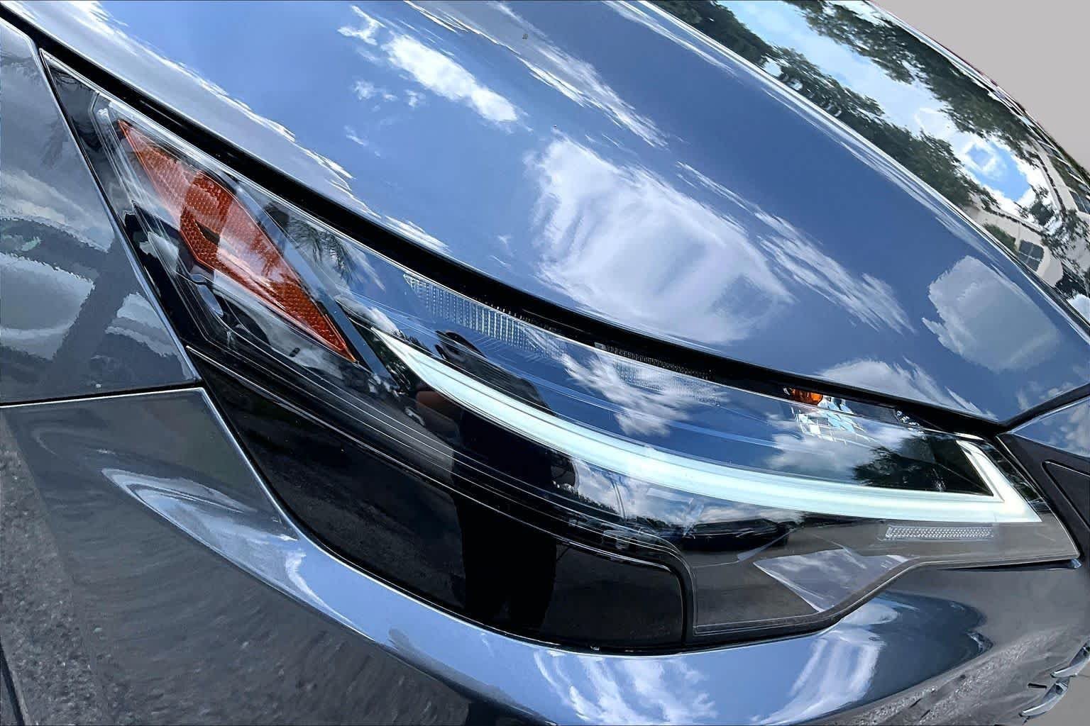 Used 2024 Cloudburst Gray Lexus Premium Plus image 28