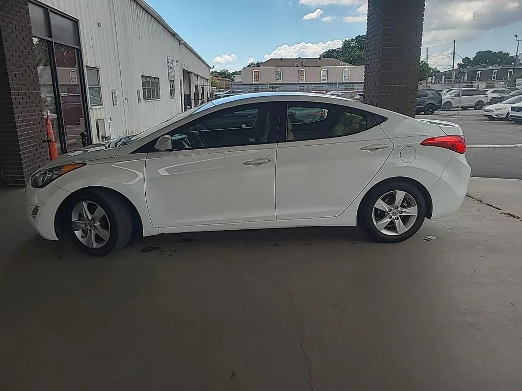 Used 2013 Hyundai Elantra GLS with VIN 5NPDH4AE1DH225175 for sale in Metairie, LA