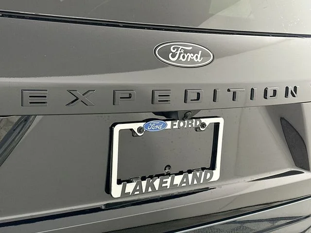 New 2026 Ford Expedition Platinum
