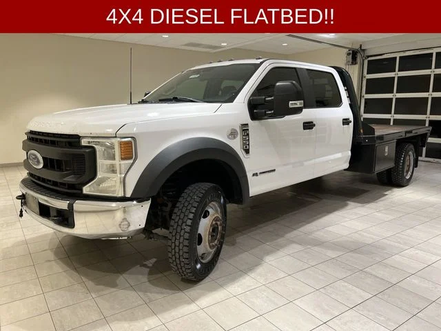 2022 Ford F-550 XL 4x4 Crew Cab 203-In DRW's photo