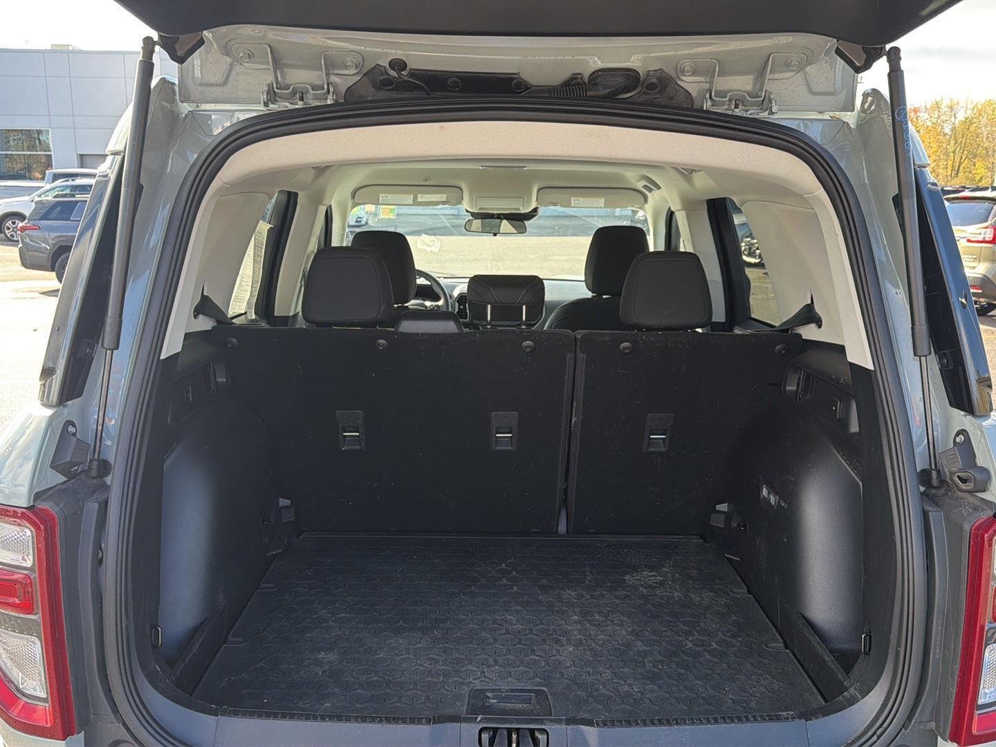 Used 2024 Cactus Gray Ford Big Bend image 20