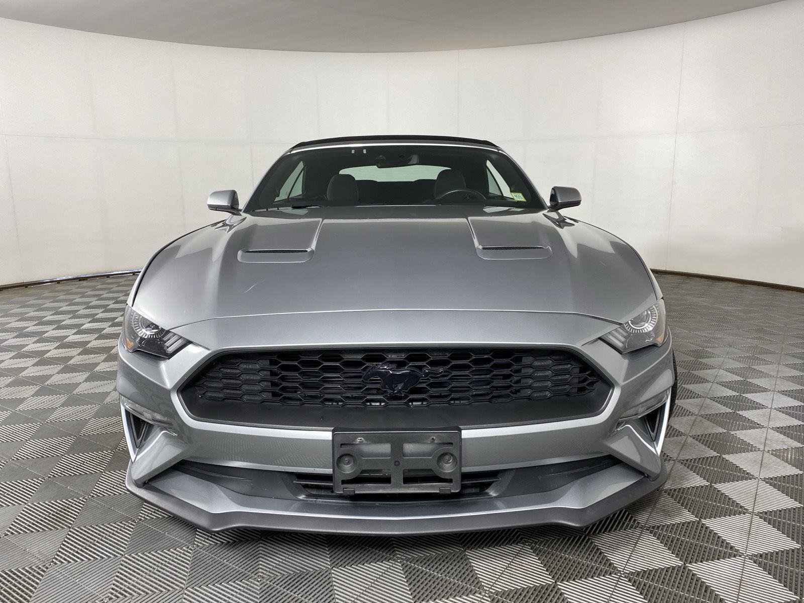 Used 2020 Iconic Silver Ford EcoBoost image 5