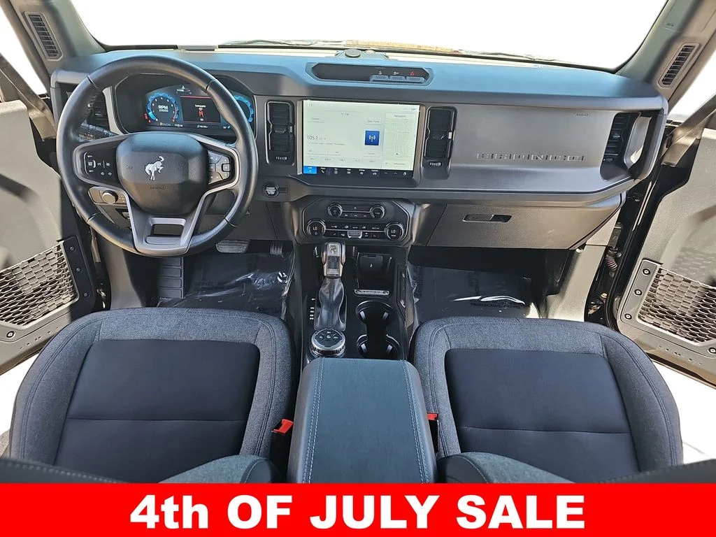 Used 2025 Black Ford Big Bend image 9