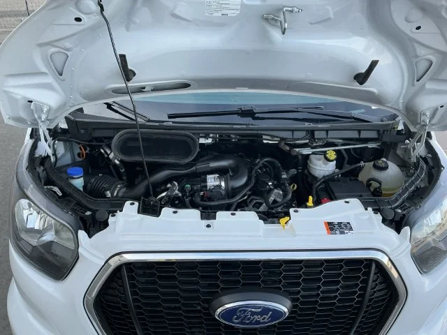 Certified Used 2025 Oxford White Ford XLT image 24