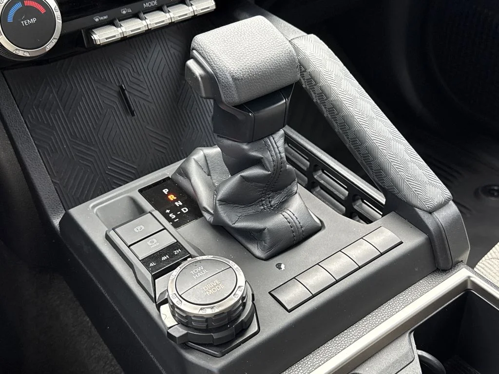 Used 2025 Black Toyota SR5 image 25