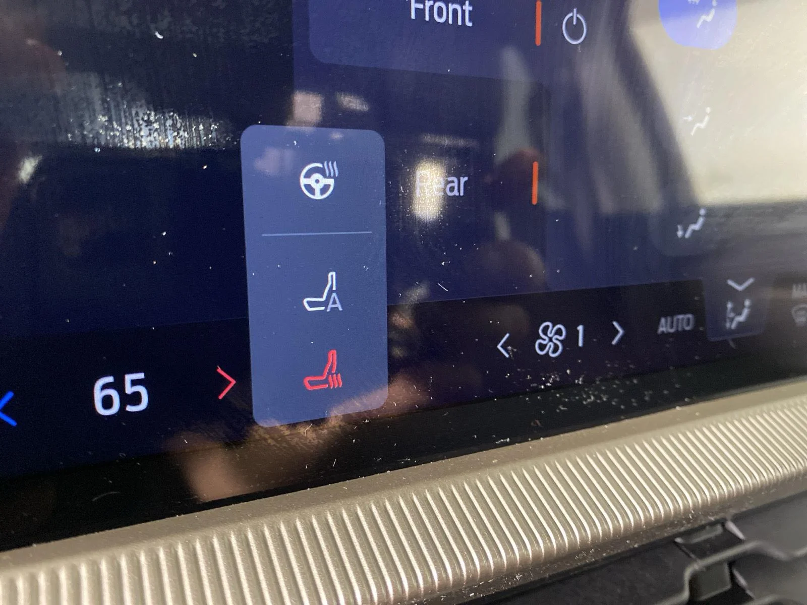 New 2026 Carbonized Gray Metallic Ford Active image 24