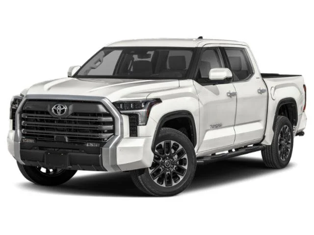 Used 2025 Ice Cap Toyota Limited image 1