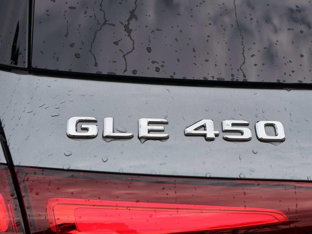 Used 2026 Selenite Gray Metallic Mercedes-Benz GLE 450 image 8
