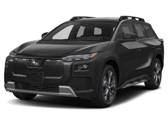 New 2026 CRYSTAL BLACK SILICA Subaru Limited image 1