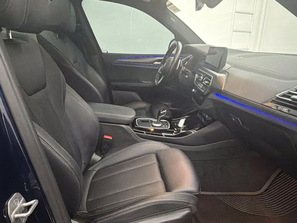 Used 2022 Blue BMW M40i image 30