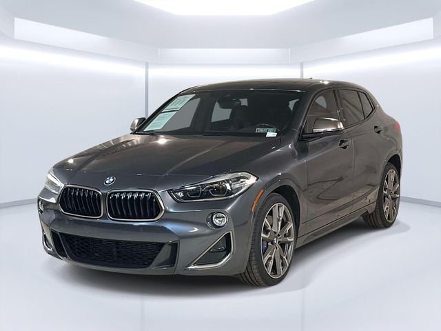 2020 BMW X2 M35i's photo