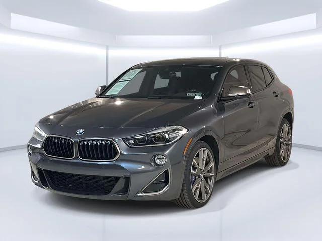 2020 BMW X2 M35i's photo