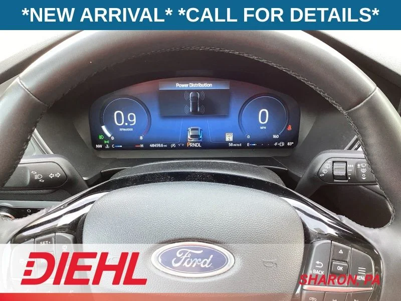 Used 2024 Blue Ford Platinum image 11
