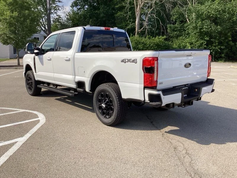 New 2026 White Ford XLT image 5