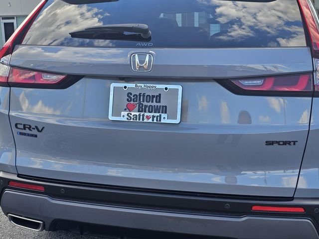 Used 2026 Gray Honda Sport-L image 6