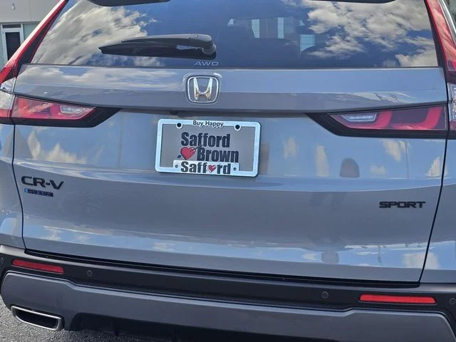 Used 2026 Gray Honda Sport-L image 6