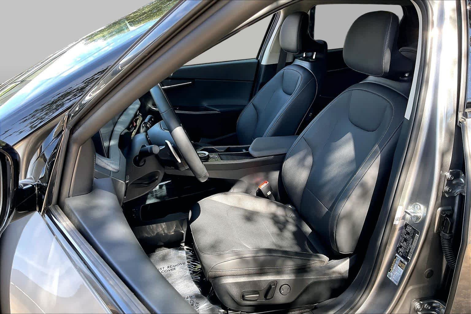 Pre-Owned 2024 Kia EV6 Wind