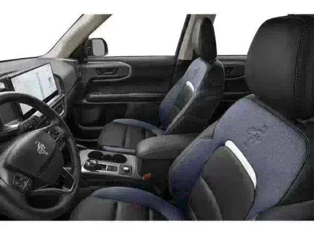 New 2026 Azure Gray Ford Outer Banks image 6