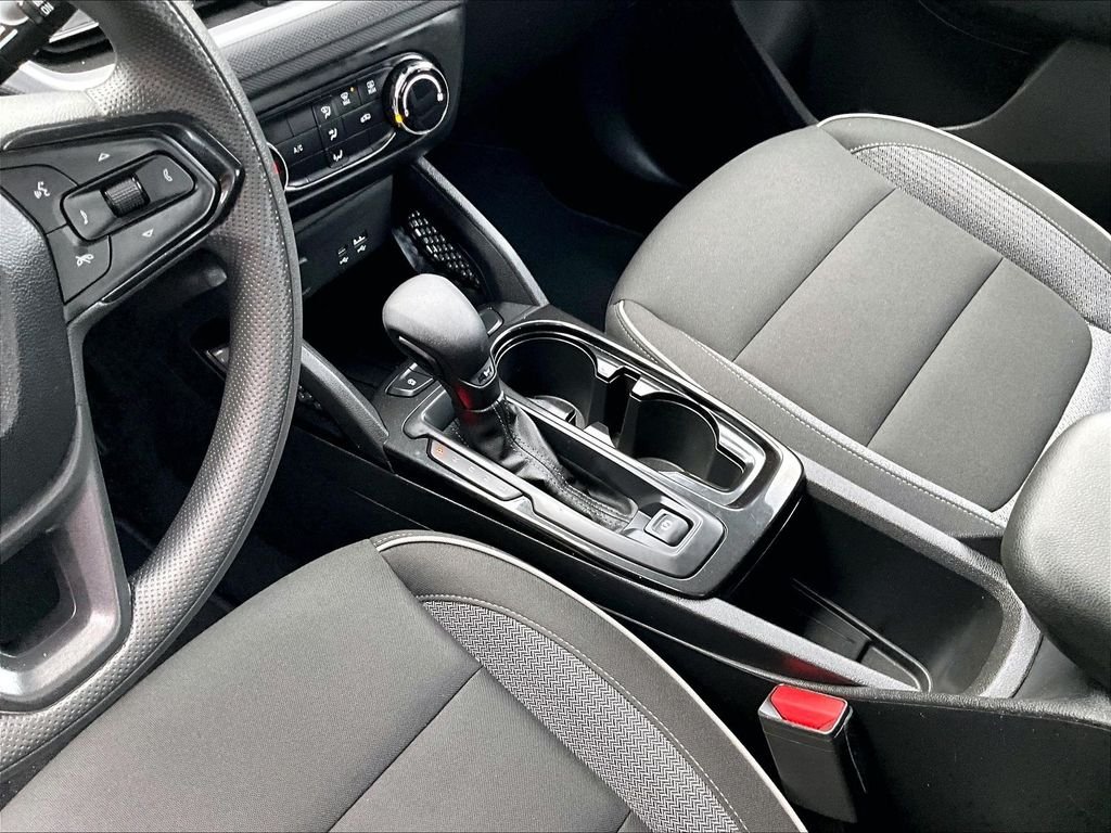 Used 2024 Red Chevrolet LS image 21