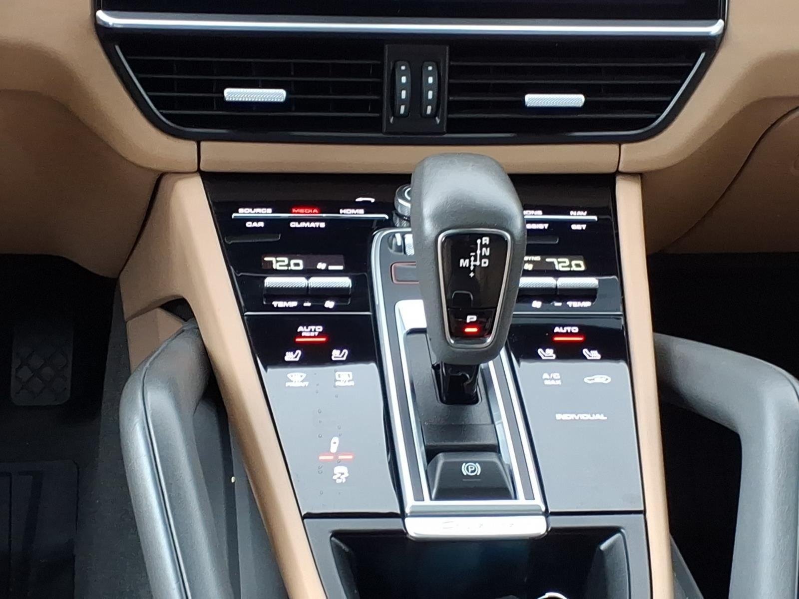 Used 2023 Moonlight Blue Metallic Porsche Platinum Edition E-Hybrid image 27