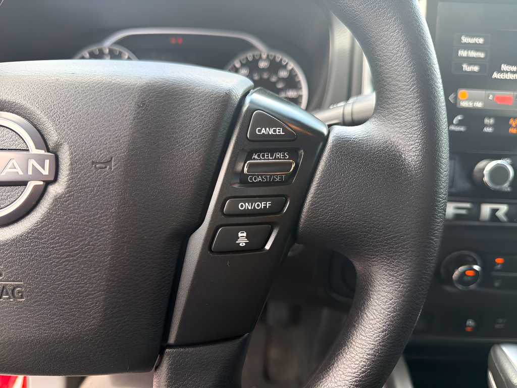 Certified Used 2025 Red Nissan SV image 27