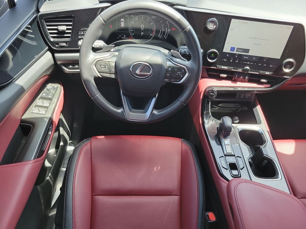 Used 2024 Silver Lexus 250 Base image 14