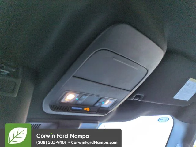 New 2026 Iconic Silver Metallic Ford STX® image 22
