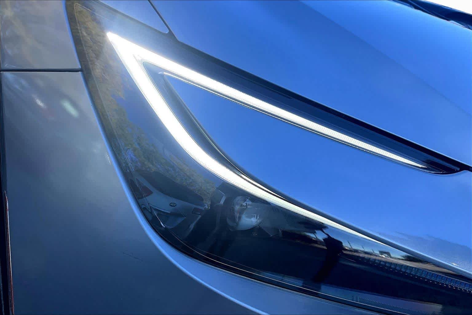 Used 2024 Cutting Edge Toyota XSE image 26