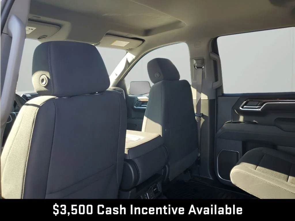 New 2026 Summit White GMC SLE image 19