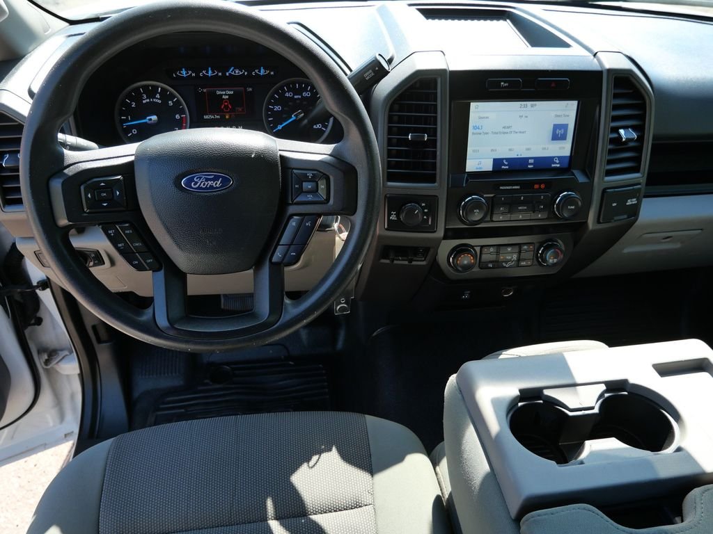 Certified Used 2022 White Ford XLT image 19