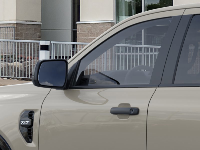 New 2025 Desert Sand Ford XLT image 20