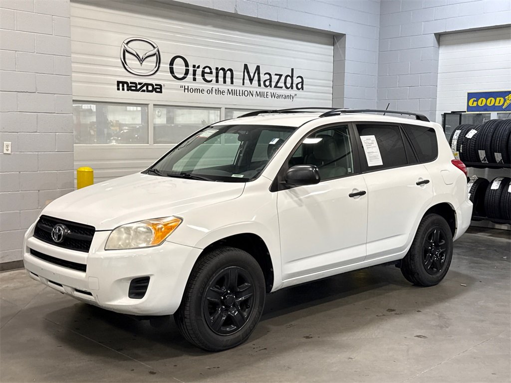2012 Toyota RAV4 Base