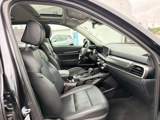 Used 2025 Gray Kia S image 28