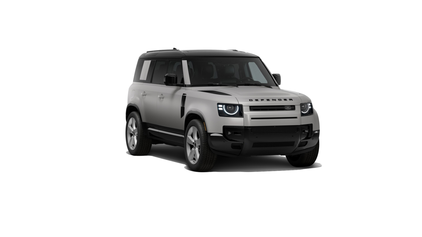 New 2026 Borasco Grey LAND ROVER 400PS X-Dynamic SE image 1
