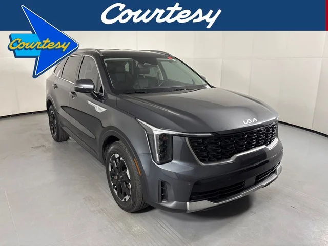 2024 Kia Sorento S