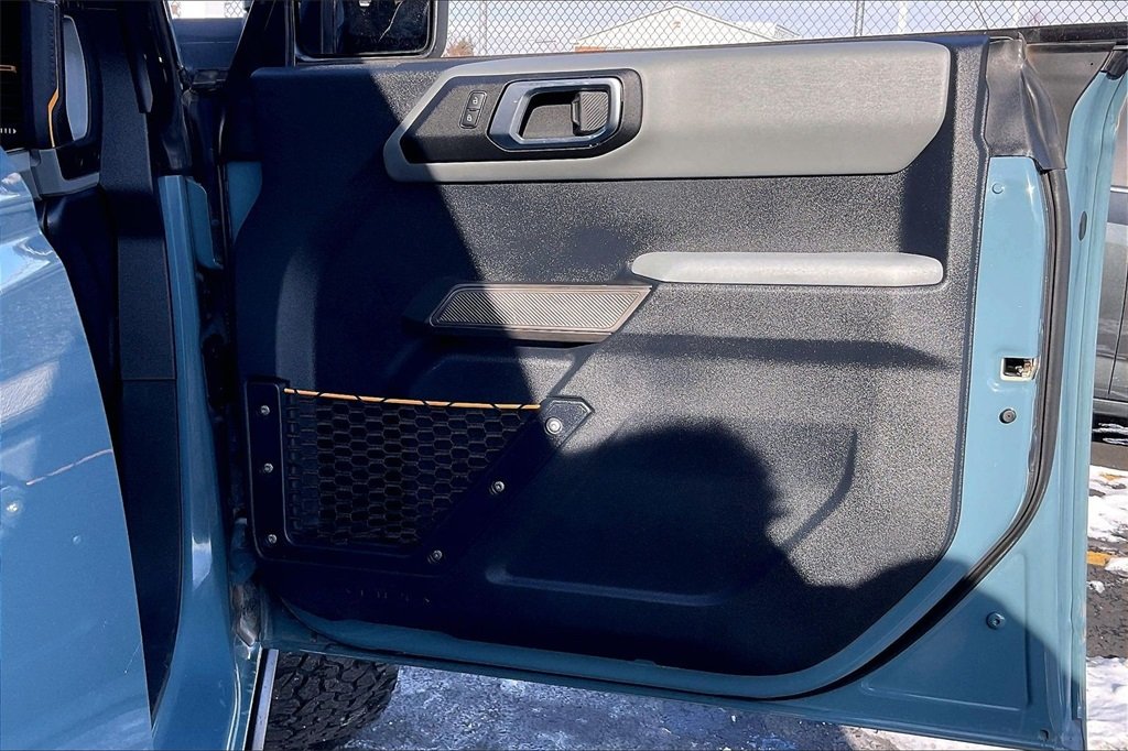 2021 FORD BRONCO - Image 21