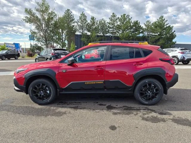 New 2026 LITHIUM RED PEARL Subaru Wilderness image 35